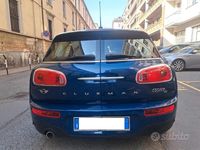 Usata Mini Cooper D Clubman 150 CV (110 kW) 2016 Blu Station wagon