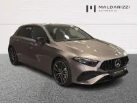 Usata Mercedes A35 AMG AMG Line Premium Plus 306 CV (225 kW) 2024 Grigio montagna Berlina