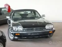 Usata Jaguar XJS 275 CV (202 kW) 1990 Nero Cabrio