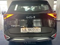 Usata Kia Sportage 136 CV (100 kW) 2024 Nero SUV