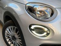 Usata Fiat 500X Lounge 95 CV (69 kW) 2021 Grigio SUV