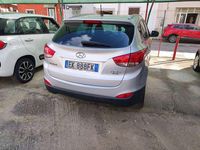 Usata Hyundai ix35 Comfort 116 CV (85 kW) 2011 Argento SUV