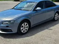 Usata Audi A4 170 CV (125 kW) 2010 Bluazzurro Berlina