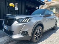 Usata Peugeot 2008 GT-line 130 CV (95 kW) 2020 Grigio SUV
