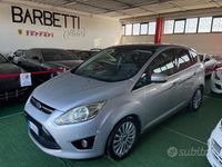 Usata Ford C-MAX Titanium 110 CV (80 kW) 2011 Grigio Monovolume