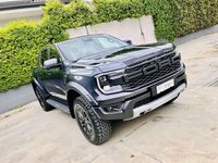 Nuova Ford Ranger Raptor 292 CV (214 kW) 2026 Meteor grey Pick-up