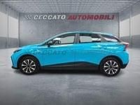 Usata MG MG4 EV 125 kW (170 CV) 2023 Blu Utilitaria