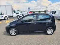 Usata VW up! Move 60 CV (44 kW) 2018 Nero Utilitaria