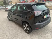 Usata Opel Crossland X 120 CV (88 kW) 2021 Nero SUV