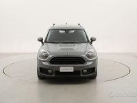 Usata Mini One D Countryman Business 116 CV (85 kW) 2020 Grigio SUV