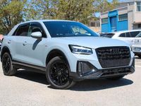 Usata Audi Q2 S-Line 150 CV (110 kW) 2024 Grigio SUV