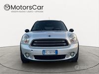 Usata Mini Cooper D Countryman Business 111 CV (81 kW) 2016 Grigio SUV