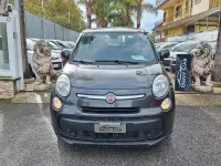 Usata Fiat 500L Pop Star 95 CV (69 kW) 2016 Grigio Monovolume