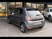 Usata Renault Twingo Equilibre 30 kW (42 CV) 2022 Grigio Utilitaria