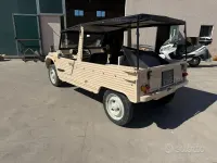 Usata Citroën Méhari 29 CV (21 kW) 1983 Cabrio