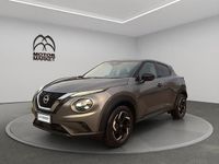 Usata Nissan Juke Acenta 114 CV (83 kW) 2025 Dark metal grey SUV