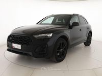 Usata Audi Q5 S-line plus 204 CV (150 kW) 2022 Nero mito metallizzato SUV