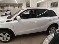 Usata Suzuki Vitara 120 CV (88 kW) 2018 Bianco SUV