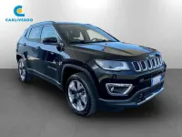 Usata Jeep Compass Limited 140 CV (102 kW) 2020 Diamond black SUV