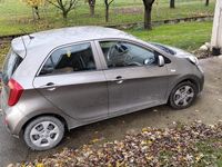 Begagnad Kia Picanto City 69 HK (50 kW) 2013 Grå Halvkombi