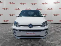 Usata VW up! Move 75 CV (55 kW) 2018 Bianco Utilitaria