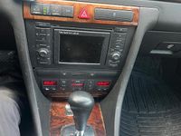 Usata Audi A6 Allroad 180 CV (132 kW) 2003 Grigio Station wagon