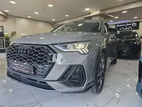 Usata Audi Q3 Sportback S-Line 150 CV (110 kW) 2020 Grigio tambora metallizzato SUV