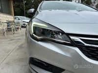 Usata Opel Astra Business 110 CV (80 kW) 2016 Argento Station wagon