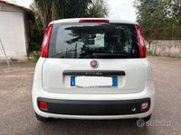 Usata Fiat Panda Lounge 69 CV (50 kW) 2016 Bianco Berlina