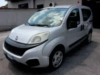 Usata Fiat Qubo Trekking 80 CV (58 kW) 2017 Grigio Monovolume