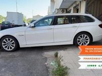 Usata BMW 520 Luxury Line 190 CV (139 kW) 2015 Station wagon