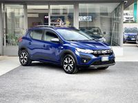 Usata Dacia Sandero 101 CV (74 kW) 2023 Blu Berlina