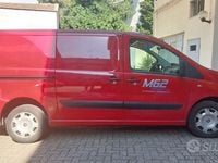 Usata Fiat Scudo 2014 Rosso Furgone