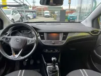 Usata Opel Crossland Elegance 110 CV (80 kW) 2023 Blu SUV