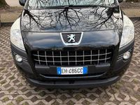 Usata Peugeot 3008 150 CV (110 kW) 2011 Nero Monovolume
