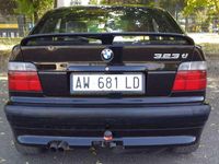 Usata BMW 323 170 CV (125 kW) 1997 Nero Berlina