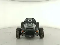 Nuova Caterham Seven 228 CV (167 kW) 2025 Verde Cabrio