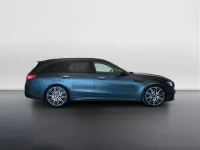 Usata Mercedes S63 AMG Premium Plus 476 CV (350 kW) 2023 Grigio grafite magno Station wagon