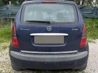 Usata Lancia Musa 100 CV (73 kW) 2007 Blu Monovolume