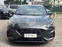 Usata Ford Focus ST-Line 120 CV (88 kW) 2019 Grigio Utilitaria