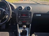 Usata Audi A3 Attraction 105 CV (77 kW) 2012 Nero Berlina