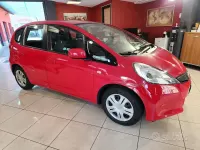 Usata Honda Jazz Trend 90 CV (66 kW) 2012 Rosso Utilitaria
