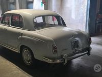 Usata Mercedes 220 1950 Bianco Berlina