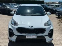 Occasion Kia Sportage GT-Line 115 ch (84 kW) 2019 Blanc SUV