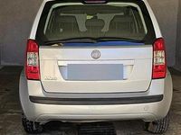 Usata Fiat Idea 90 CV (66 kW) 2008 Grigio Monovolume