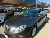 Usata Lancia Delta 120 CV (88 kW) 2012 Grigio Utilitaria