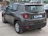 Begagnad Jeep Renegade Longitude 150 HK (110 kW) 2020 Grå SUV
