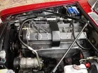 Usata Jaguar XJ6 172 CV (126 kW) 1976 Rosso Berlina