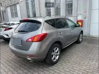 Usata Nissan Murano 256 CV (188 kW) 2009 Grigio SUV