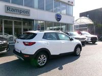 Usata Kia Stonic Style 120 CV (88 kW) 2019 Bianco SUV